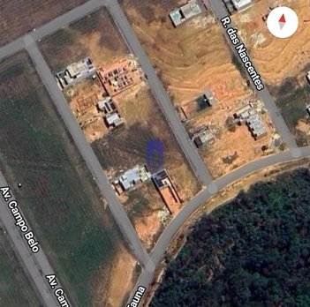 land_lot em Rua Proteção das Águas, Jardim dos Ipês - Sorriso - MT