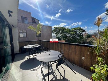 apartment em Rua José Nogueira Filho, Fernão Dias - Belo Horizonte - MG