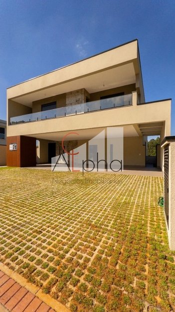 house em Alameda da Bondade, Colinas da Anhangüera - Santana de Parnaíba - SP