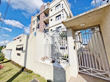 apartment em Rua Pastor Antônio Polito, Alto Boqueirão - Curitiba - PR