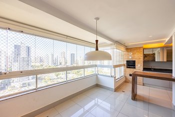 apartment em Rua T 51, Setor Bueno - Goiânia - GO