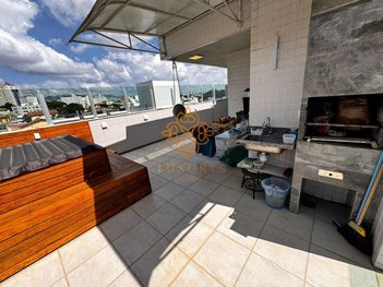 apartment em Rua Campanário, Santa Inês - Belo Horizonte - MG