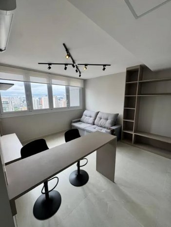 apartment em Rua Engenheiro Mesquita Sampaio, Vila São Francisco (Zona Sul) - São Paulo - SP