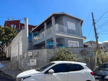 house em Rua Ibate, Colina Maria Luíza (Jordanésia) - Cajamar - SP