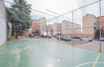 apartment em Rua Seis de Novembro, Mário Quintana - Porto Alegre - RS
