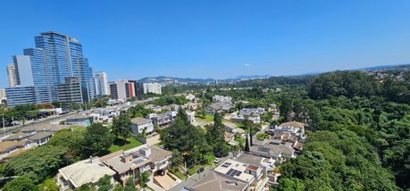 apartment em Avenida Sagitário, Sítio Tamboré Alphaville - Barueri - SP