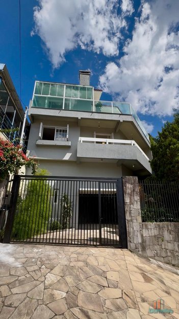 house em Rua Fábio Stalivieri, Santa Corona - Caxias do Sul - RS