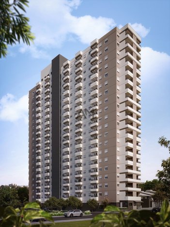 apartment em Rua Lutécia, Vila Carrão - São Paulo - SP