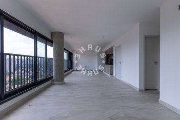 apartment em Rua Califórnia, Cidade Monções - São Paulo - SP