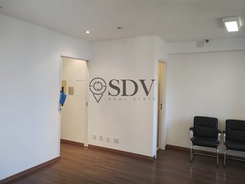 office em Joaquim Floriano, Itaim Bibi - São Paulo - SP