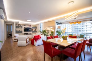 apartment em Rua Princesa Isabel, Brooklin Paulista - São Paulo - SP