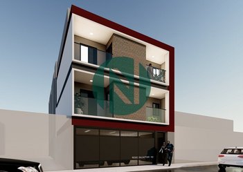 apartment em Rua João de Canha, Alto da Mooca - São Paulo - SP