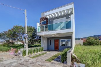 house em Jorge Babot Miranda, Aberta dos Morros - Porto Alegre - RS