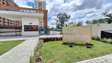 apartment em Rua Vicente Zeglin, Prado Velho - Curitiba - PR