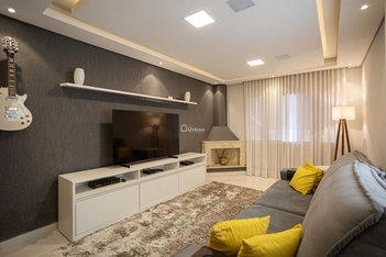 house em Rua Torino, Jardim Rio das Pedras - Cotia - SP