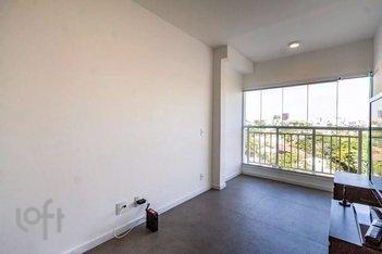 apartment em Djalma Coelho, Vila Madalena - São Paulo - SP