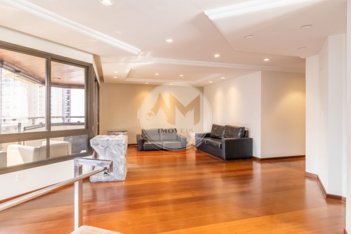 apartment em Rua Juquis, Indianópolis - São Paulo - SP
