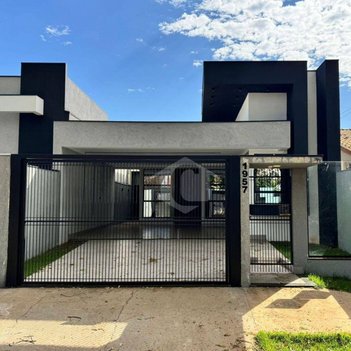 house em Rua Curitiba, Zona 01 - Cianorte - PR