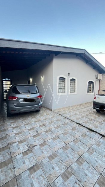 house em Rua Doutor João Quirino do Nascimento, Jardim Boa Esperança - Campinas - SP