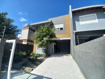 house em Rua do Trapiche, Campeche - Florianópolis - SC