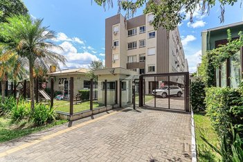 apartment em Estrada Campo Novo, Ipanema - Porto Alegre - RS