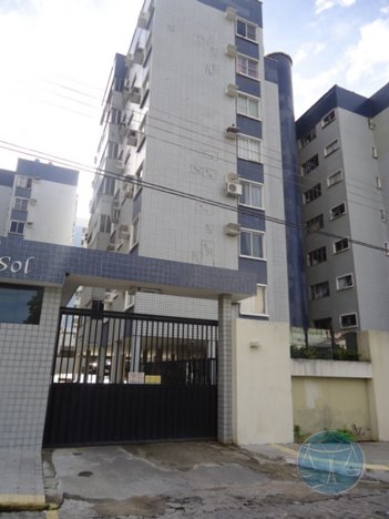 apartment em Avenida Governador Juvenal Lamartine, Tirol - Natal - RN