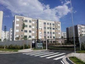 apartment em Rua Antonio Ruiz Veiga, Loteamento Mogilar - Mogi das Cruzes - SP