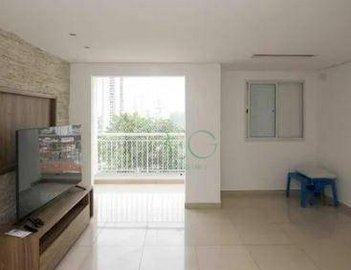apartment em Rua Domingos Afonso, Vila Santa Clara - São Paulo - SP