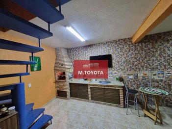 house em Rua Segundo-Tenente Aluízio Farias, Jardim Santa Mena - Guarulhos - SP