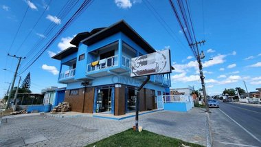commercial_property em Rua Turvo, Urussanguinha - Araranguá - SC