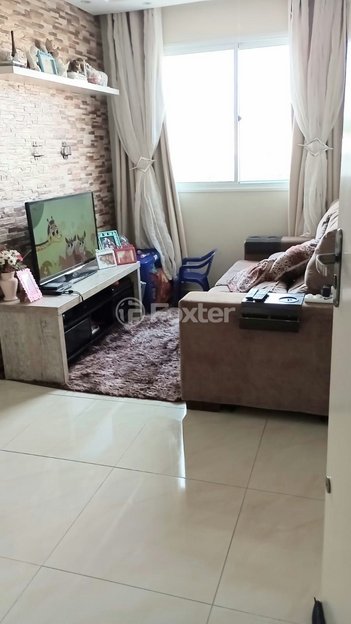 apartment em Rua Forte do Triunfo, Parque São Lourenço - São Paulo - SP