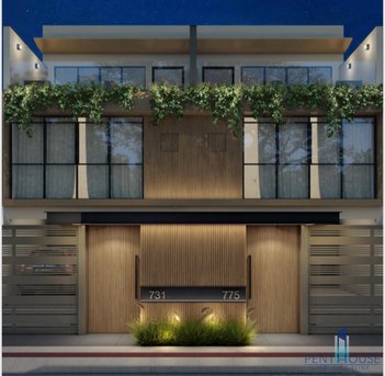 house em Rua 2070, Centro - Balneário Camboriú - SC