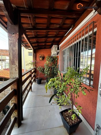 house em Rua Paraopeba, Novo Progresso - Contagem - MG