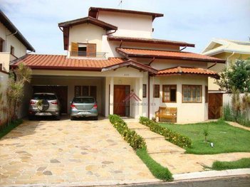 house em Rua João Carlos Amaral, Jardim Aparecida - Campinas - SP