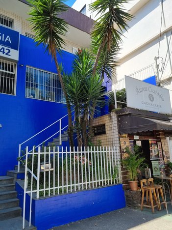 office em Avenida do Contorno, Lourdes - Belo Horizonte - MG