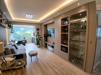 apartment em Rodovia Virgílio Várzea, Monte Verde - Florianópolis - SC