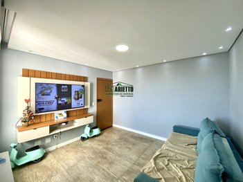 apartment em Rua João Wagner Wey, Jardim Americano - Sorocaba - SP