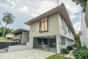 commercial_building em Rua Olavo Bilac, Batel - Curitiba - PR