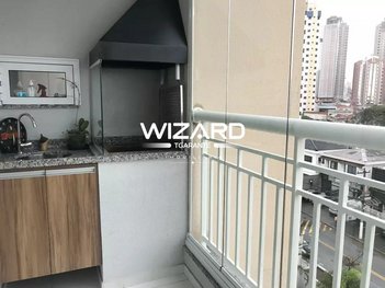 apartment em Rua Nova Jerusalém, Chácara Santo Antônio (Zona Sul) - São Paulo - SP