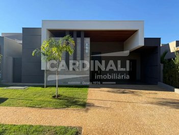house em Avenida Luiz Eduardo Toledo Prado, Vila do Golf - Ribeirão Preto - SP