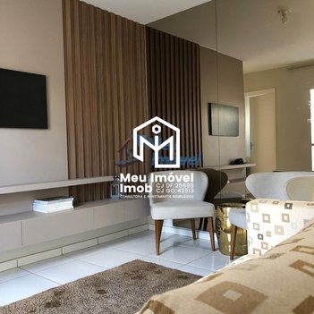 apartment em Rua 13, Parque Santa Rita de Cássia - Valparaíso de Goiás - GO