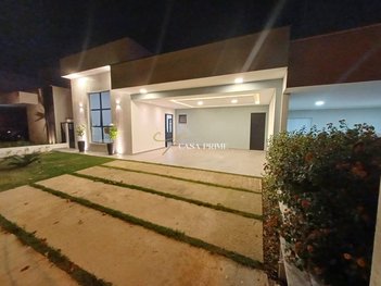 house em Rua Uvaia, Jardim Residencial Di Itália - Indaiatuba - SP