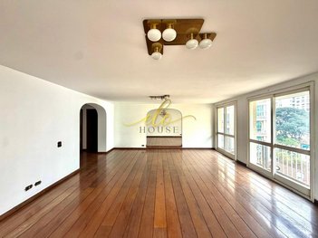 apartment em Alameda Lorena, Jardim Paulista - São Paulo - SP