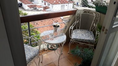 apartment em Rua Guaraiúva, Cidade Monções - São Paulo - SP