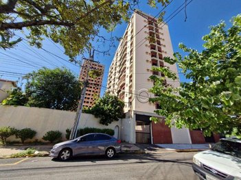 apartment em Rua Bernardino de Campos, Cidade Alta - Piracicaba - SP