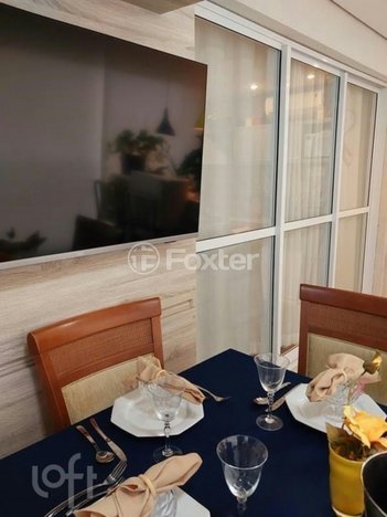 apartment em Rua Coelho Neto, Quinta da Paineira - São Paulo - SP