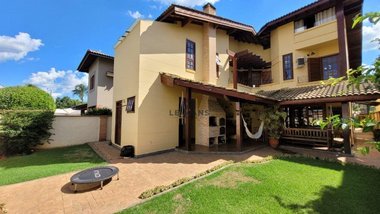 house em Rua Luiz Binatto, Terras de Piracicaba - Piracicaba - SP