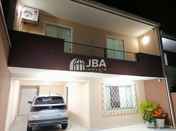 house em Rua Ivo Zagonel, Atuba - Curitiba - PR