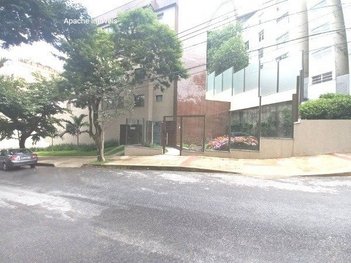 apartment em Rua Senador Pompéo, Serra - Belo Horizonte - MG