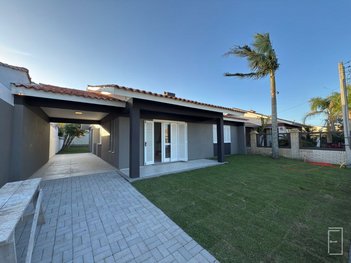 house em Rua Rio das Contas, Centro - Xangri-Lá - RS